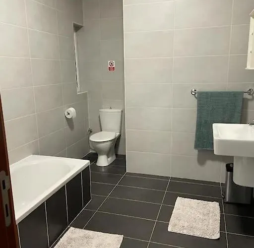 Apartment Mensija San Ġiljan